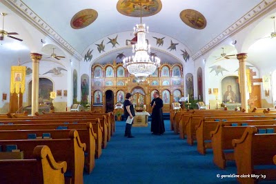 Dormition of the Virgin Mary Orthodox Church