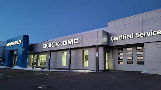 Rallye Motors Chevrolet Buick GMC - Thumbnail