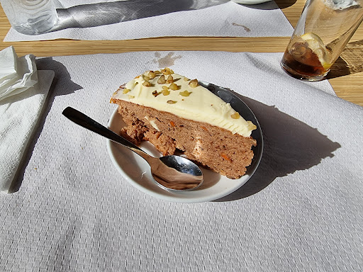 Trashi Café - Visual