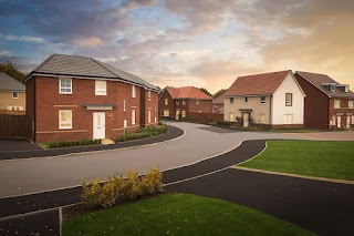 Barratt Homes - Languard View