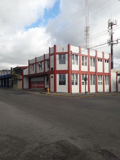 Estación de Bomberos Barrio Mexico