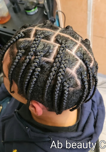 AB Beauty salon Afro-Caribbean Hair - Thumbnail