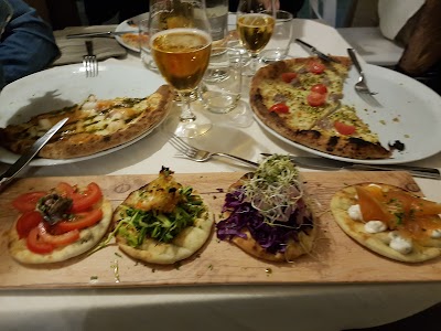 Agli Archi Restaurant And Pizzeria