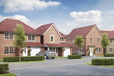 Barratt Homes - Grey Towers Village