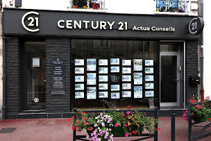 Photo n°1 de Century 21 Actua Conseils Etréchy à Étréchy (Agence immobilière)