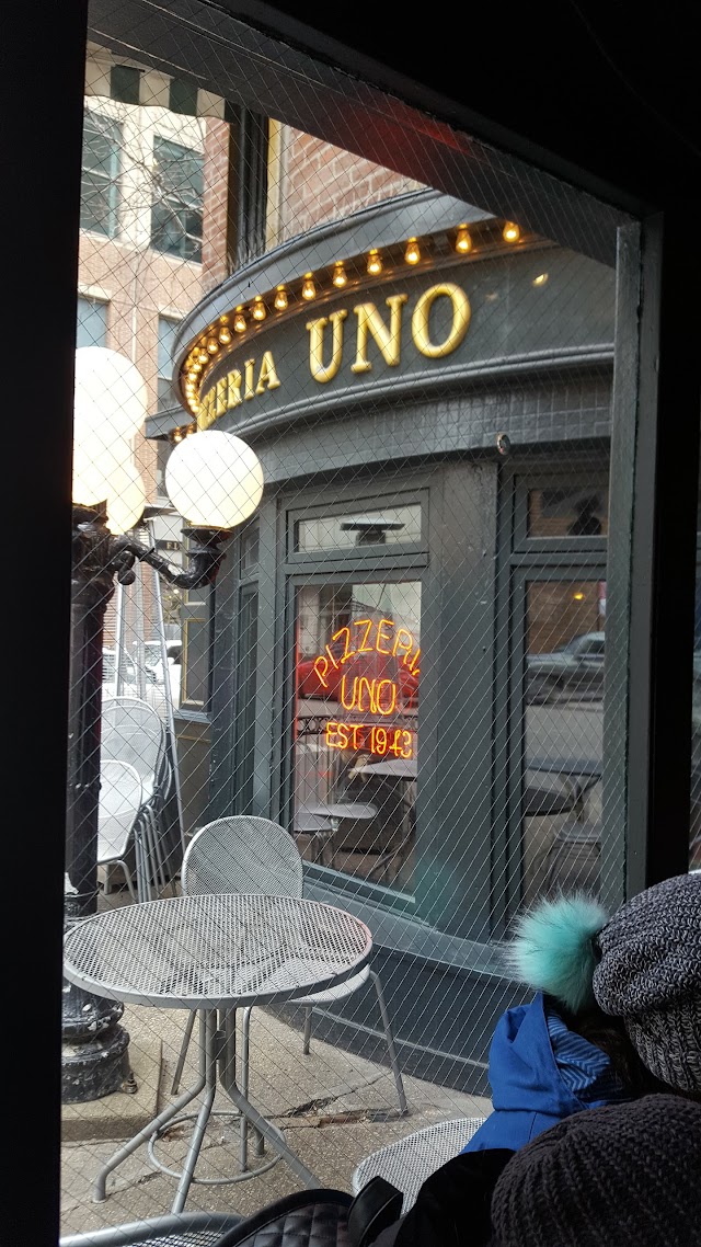 Pizzeria Uno