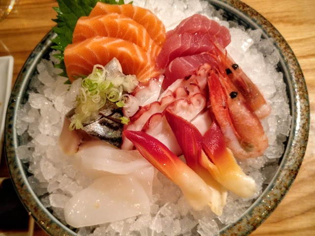 Kanpai Sushi