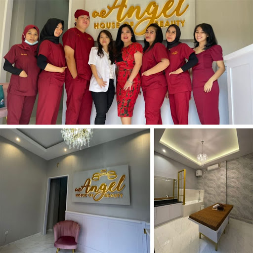 Klinik Angel House Of Beauty