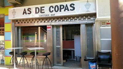 photo of Café Bar As de Copas