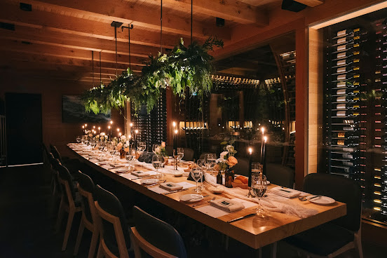 The Pointe Restaurant by null