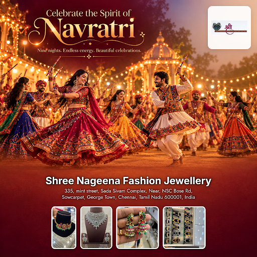 Shree Nageena Fashion Jewellery offers a stunning collection of wholesale fashion jewellery perfe… post image