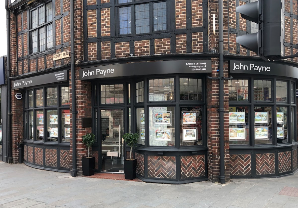John Payne Estate Agents and Letting Agents in Eltham