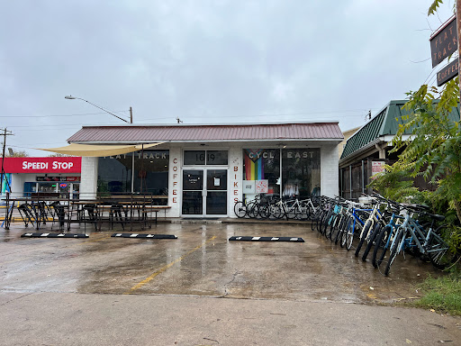 Flat Track Coffee - Visual