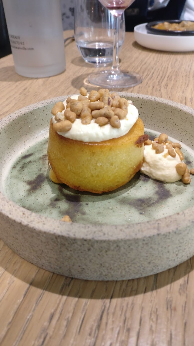 Restaurant Une Cuisine en Ville