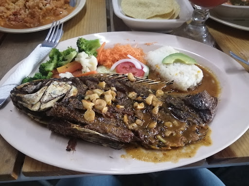 El Patron Marisco - Thumbnail