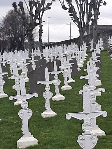 Cimetière des Aiguillons