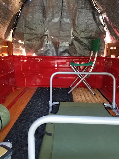 Photos of Starved Rock State Park Campground