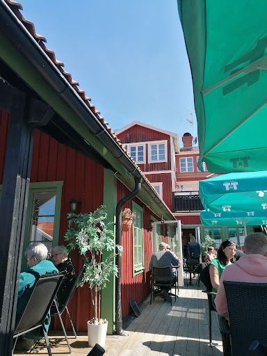 Amalias Restaurang - Visual