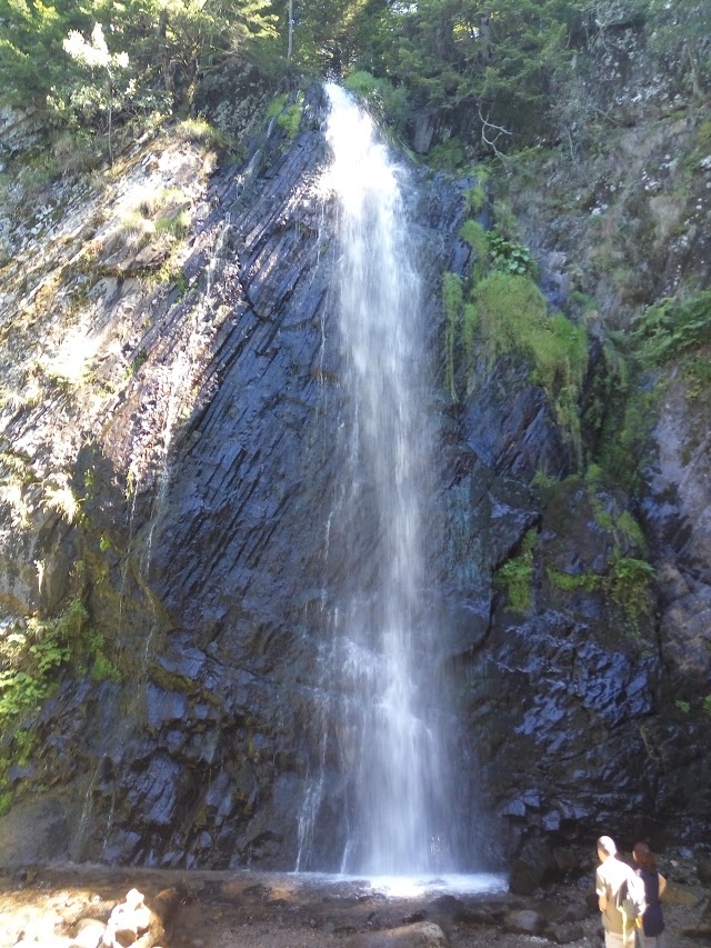 Cascade du Queureuilh