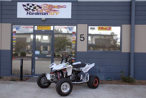 Hardiman ATV Products