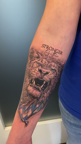 Tattoo Studio Munich Öffnungszeiten