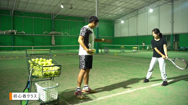金町インドアテニススクール