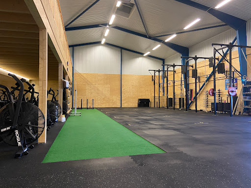 Styrkeboxen Fitness Center