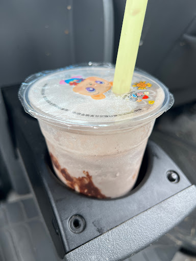 Voltage Bubble Tea - Visual
