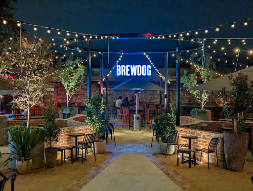 BrewDog Pentridge Logo