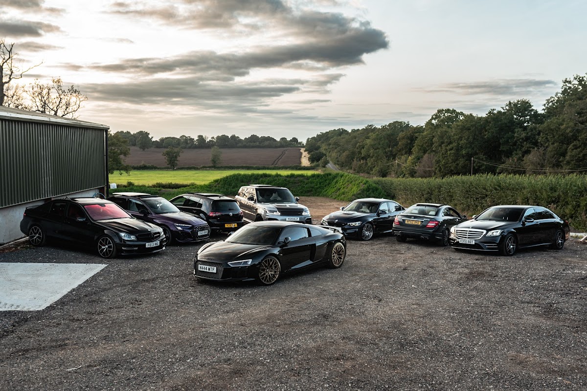 DK96 Cars - Car Dealership in London