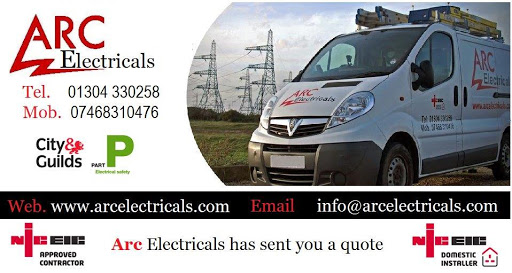 Arc Electricals - Visual