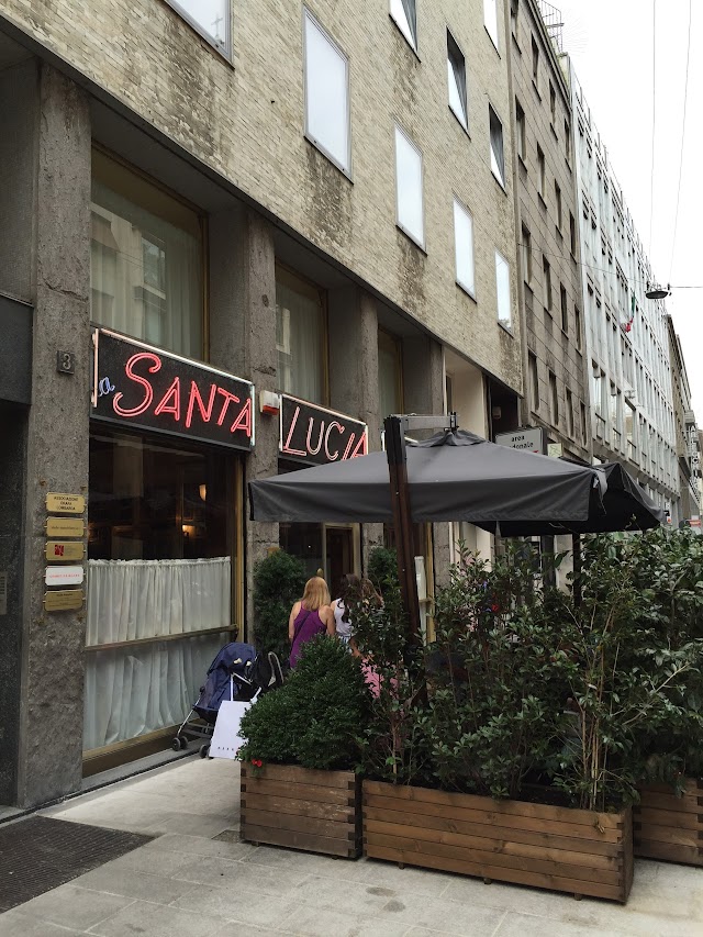 A Santa Lucia Restaurant