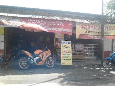 Photos of ahm (akbar honda motor)