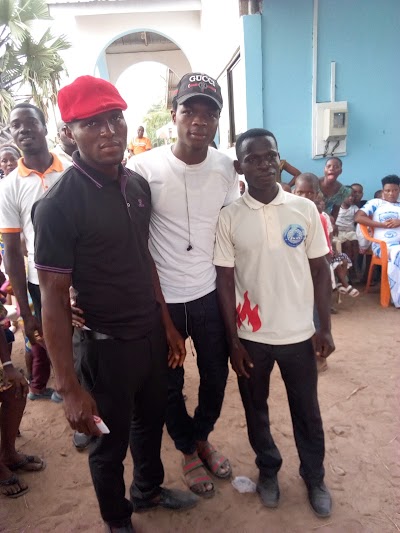 Photos of GNAT Regional Secretariat Ho