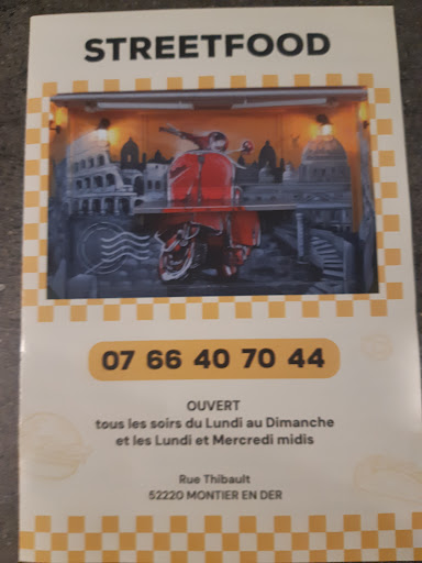 Photo 4 - Food truck lac du der