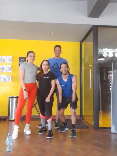 Countdown Fitlab - Visual