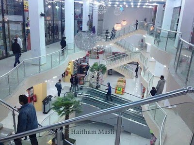 Photos of Algourdabia Mall