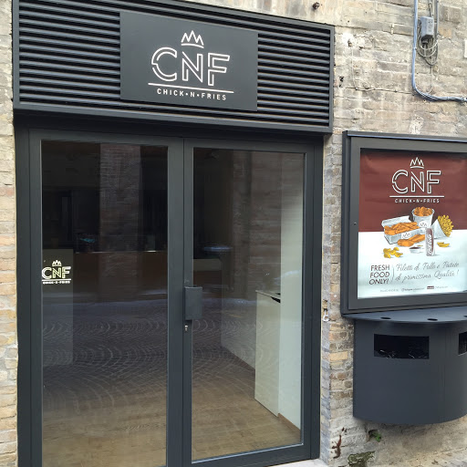Ristorante CNF: Chick•N•Fries - Urbino