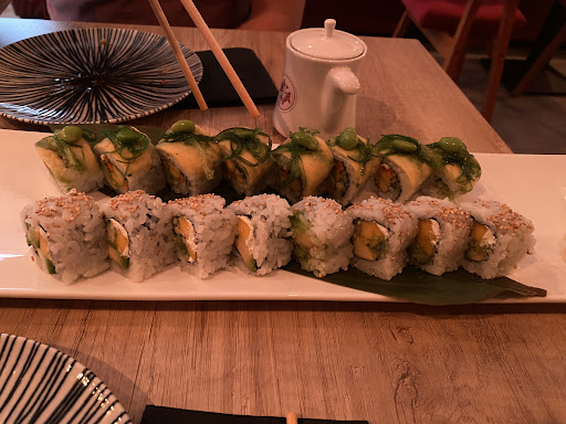 Sushi Samba Fusion - Thumbnail