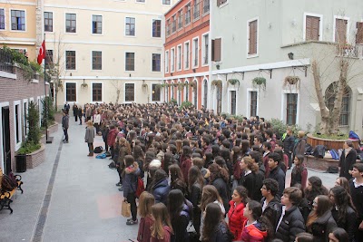 Photos of Istanbul Notre Dame de Sion French Private High School
