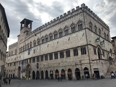 Perugia Railway Station