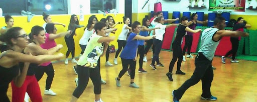 PUMA KICK BOXING MONTAGNA