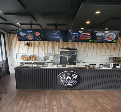 Meal Time Burger