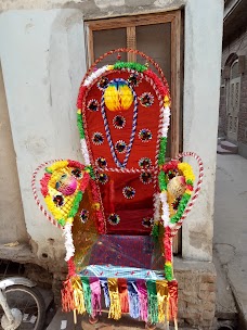 Lucky Mart & Dullha Dress chiniot