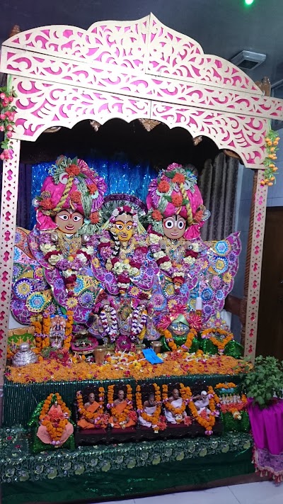 Photos of Sri Sri Radha Krishna Temple