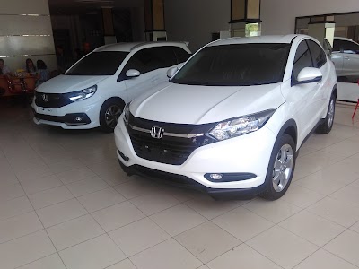 Photos of Dealer Honda Samarinda Kaltim
