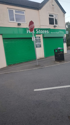 Hill Stores - Visual