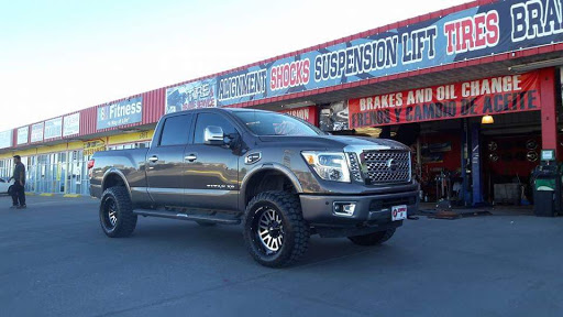 Tire & Brake Service Gallery - United States