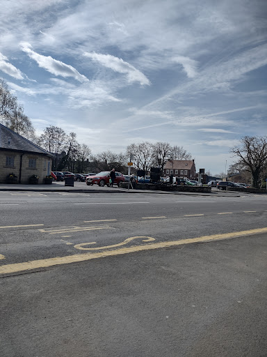Pickering Library - Visual
