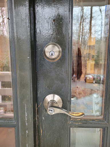 Cavalier Lock - Visual